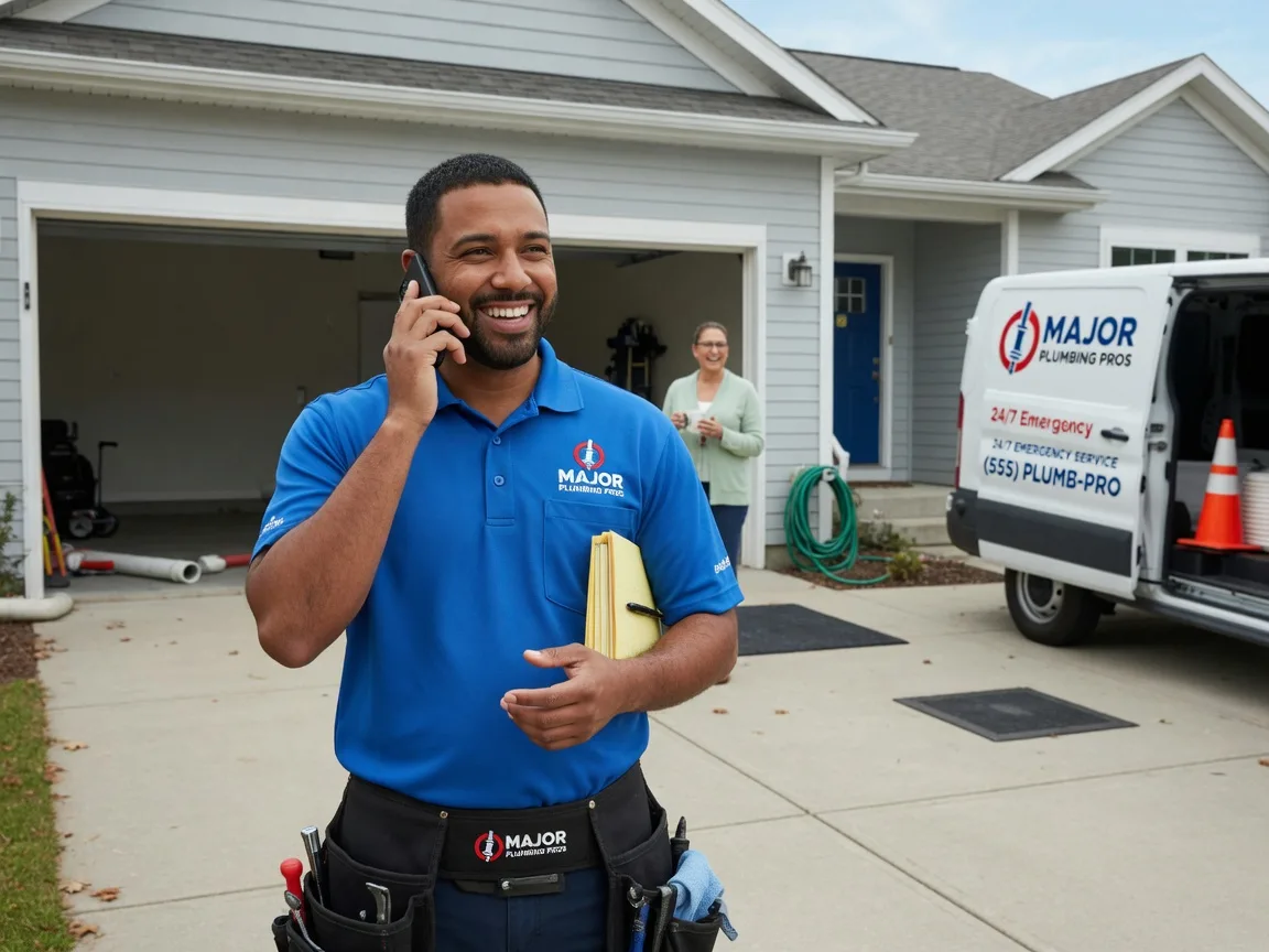 Drain Cleaning Services Anderson, CA FAQs